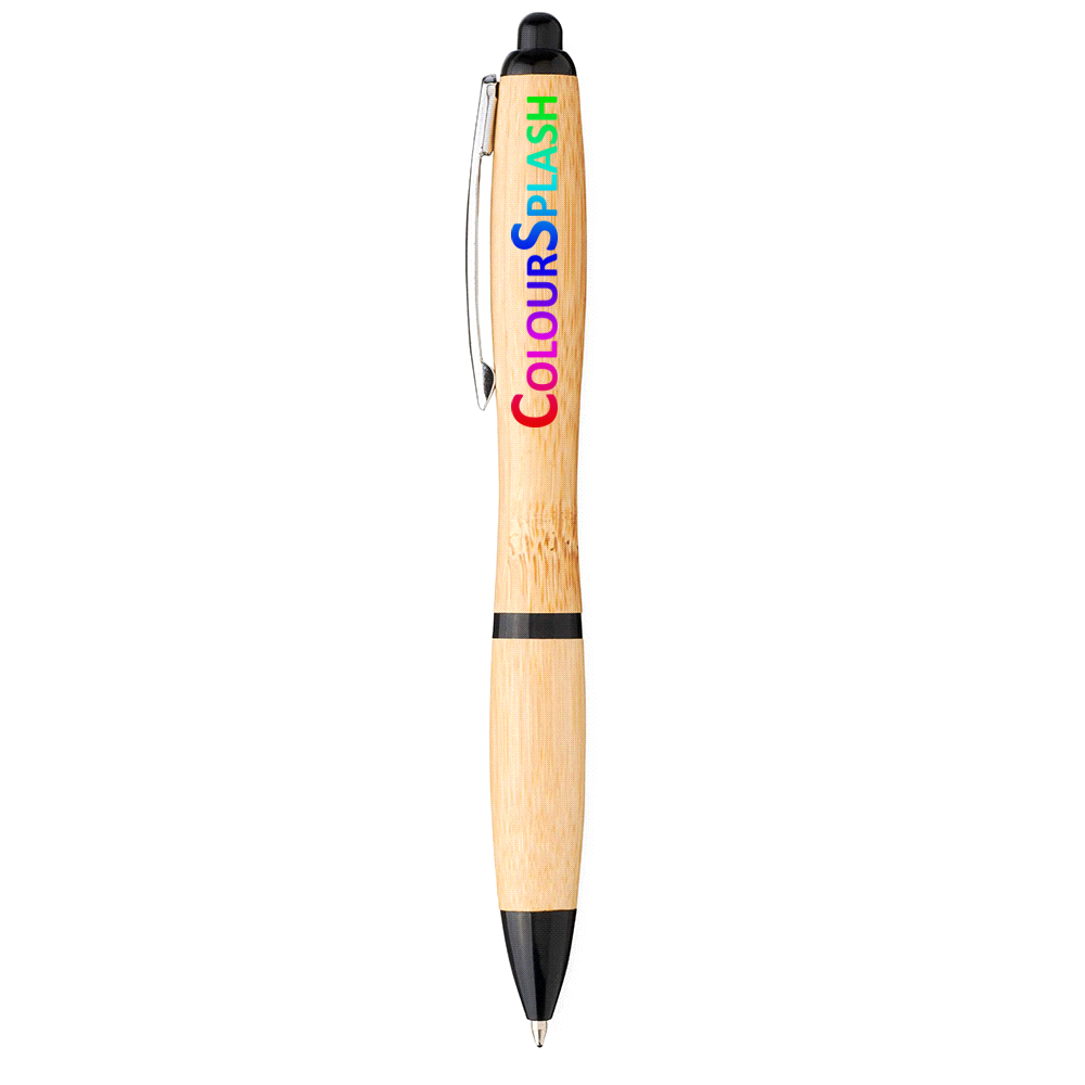 Nash Bamboo Ballpoint Pen