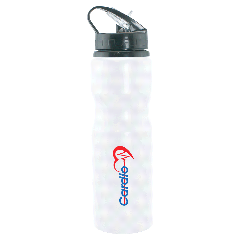 Loki 2.0 830ml Aluminium Sports Bottle