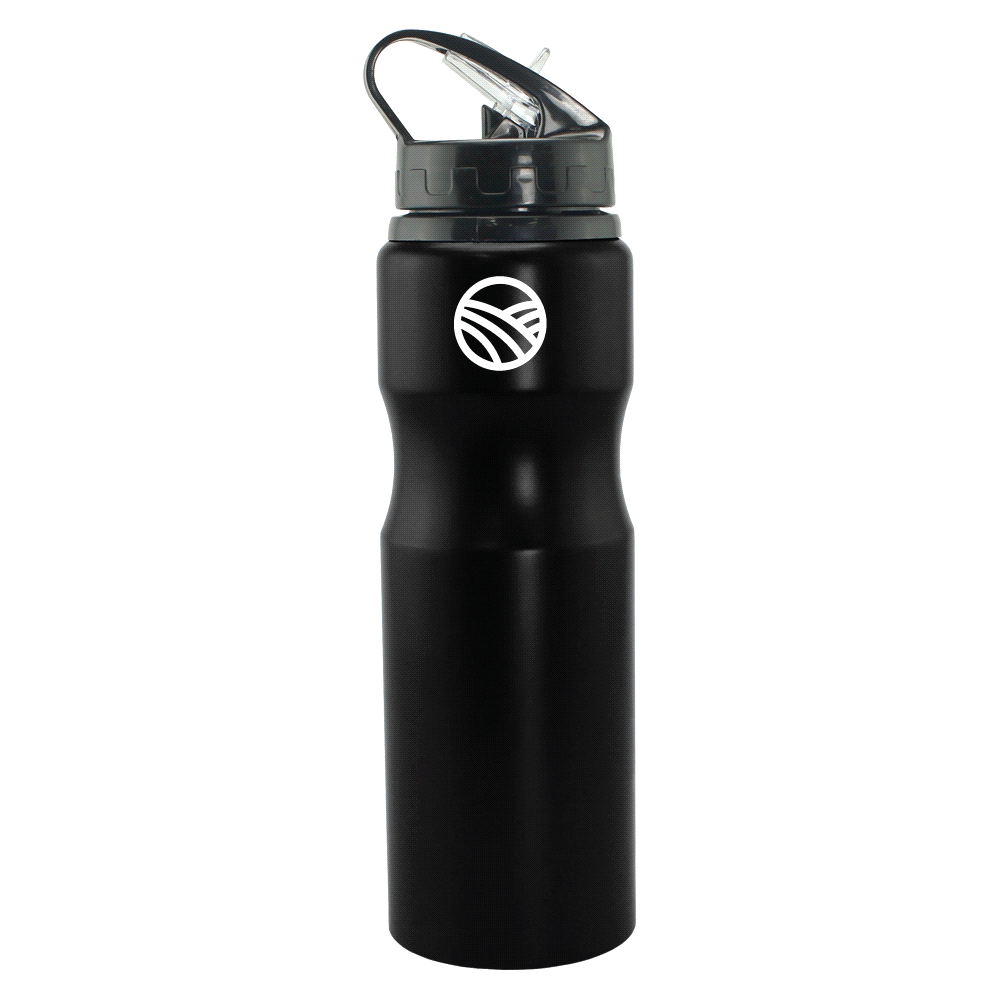 Loki 2.0 830ml Aluminium Sports Bottle
