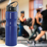Loki 2.0 830ml Aluminium Sports Bottle