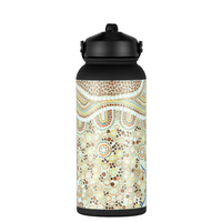 Laredo Rubber Coated Bottle - 1L