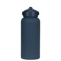 Laredo Rubber Coated Bottle - 1L