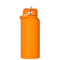 Laredo Rubber Coated Bottle - 1L