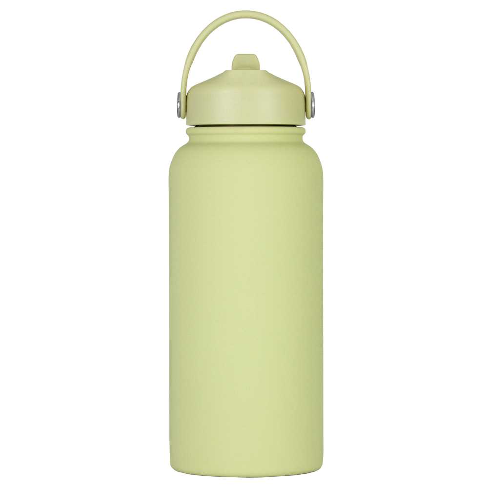 Laredo Rubber Coated Bottle - 1L