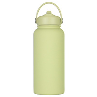 Laredo Rubber Coated Bottle - 1L