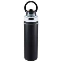 Elvin 900ml Recycled Stainless Flip Straw Bottle