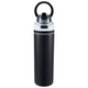 Elvin 900ml Recycled Stainless Flip Straw Bottle