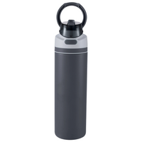 Elvin 900ml Recycled Stainless Flip Straw Bottle