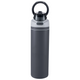 Elvin 900ml Recycled Stainless Flip Straw Bottle