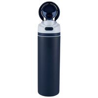 Elvin 900ml Recycled Stainless Flip Straw Bottle