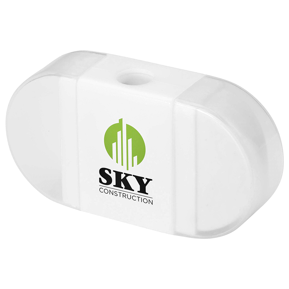 Pencil Sharpener w/ Eraser
