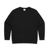 4121 wos premium crew black