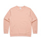 4121 wos premium crew pale pink
