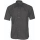 Polyester Cotton Business Shirt - Short Sleeve