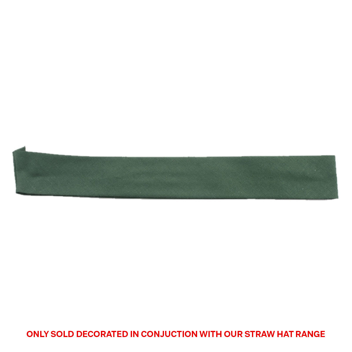 Cotton Hatband