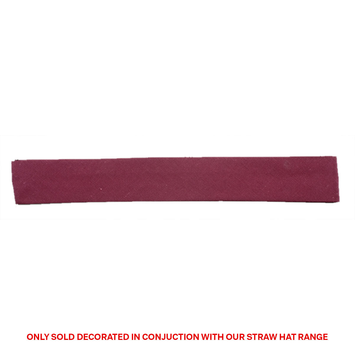 Cotton Hatband