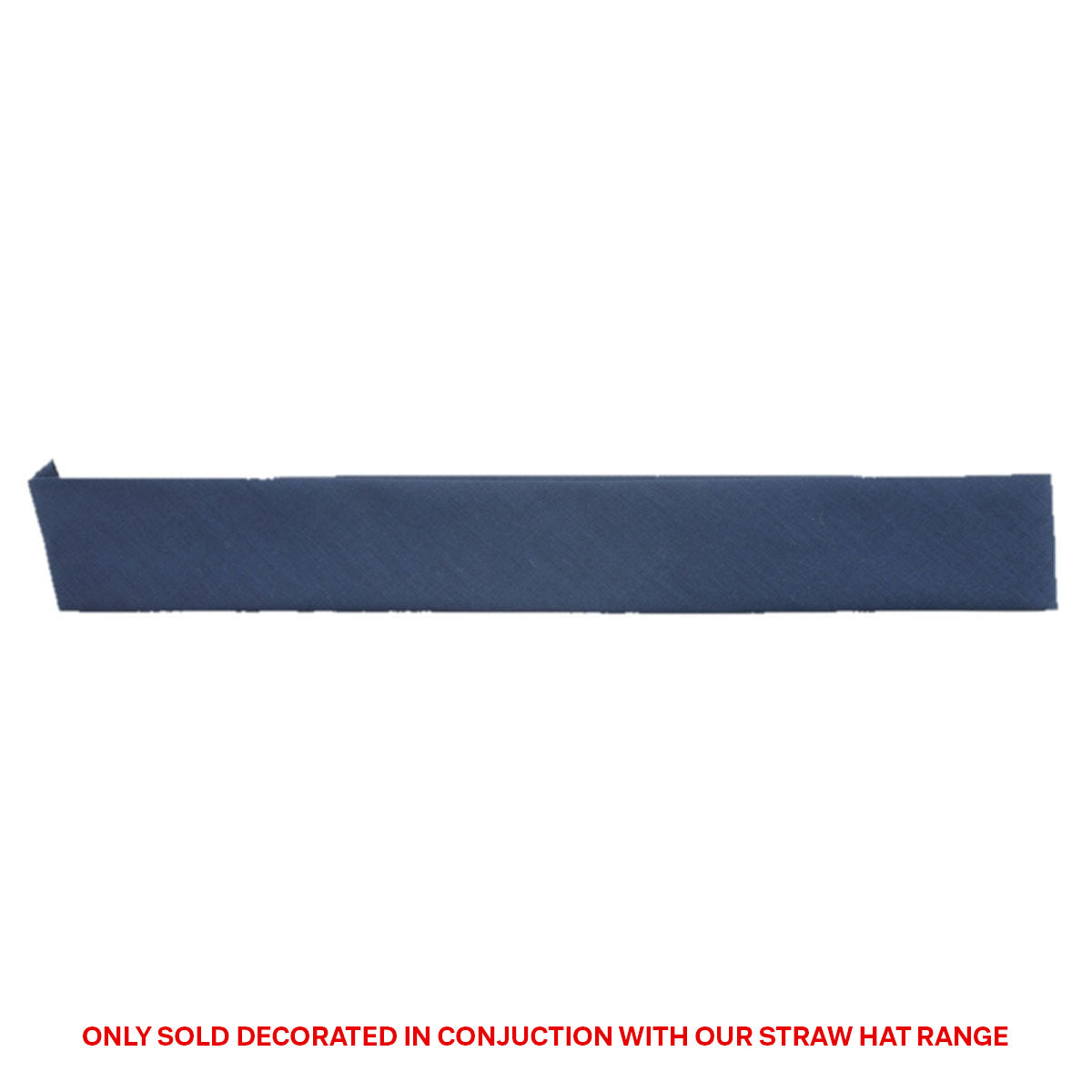 Cotton Hatband