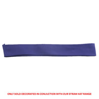 Cotton Hatband