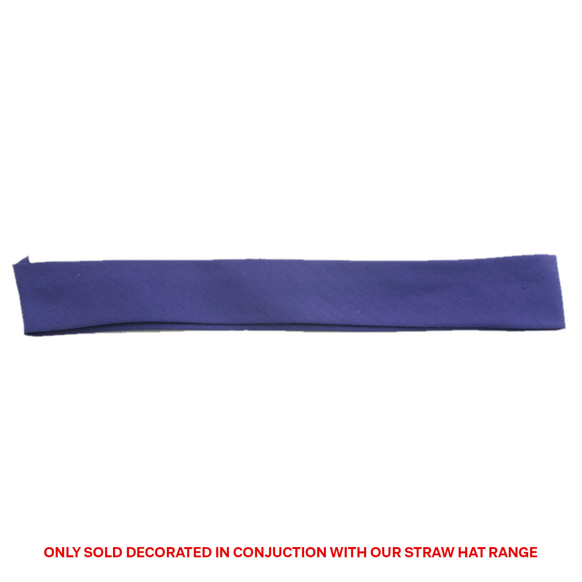 Cotton Hatband
