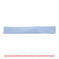 Cotton Hatband