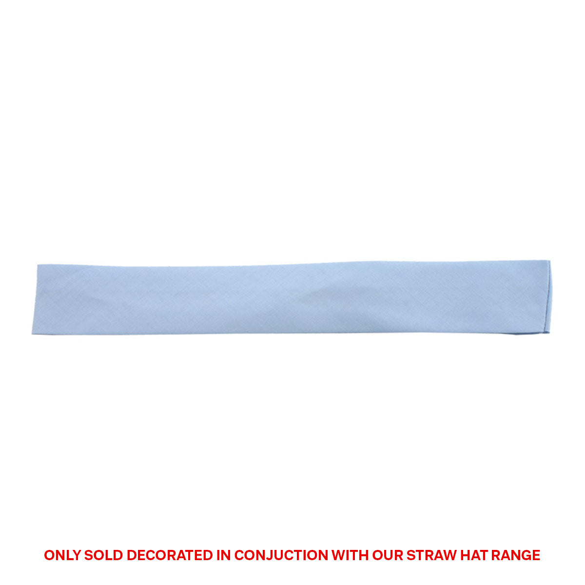 Cotton Hatband