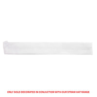 Cotton Hatband