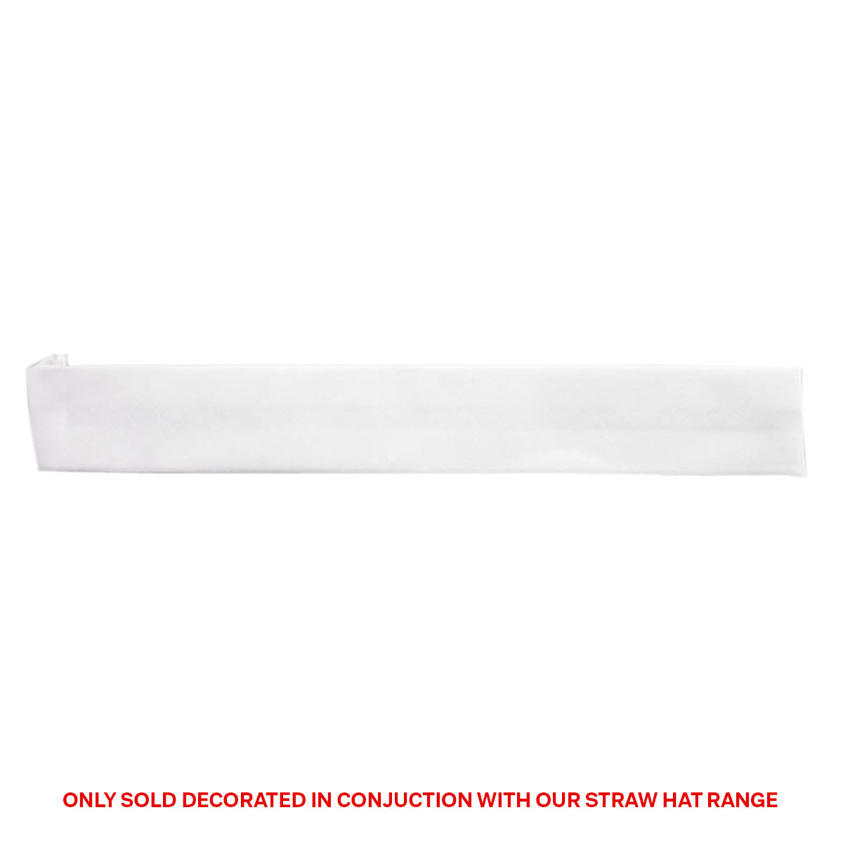 Cotton Hatband