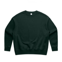 4145 wos heavy crew pine green