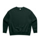 4145 wos heavy crew pine green