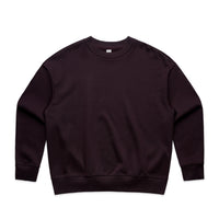 4145 wos heavy crew plum