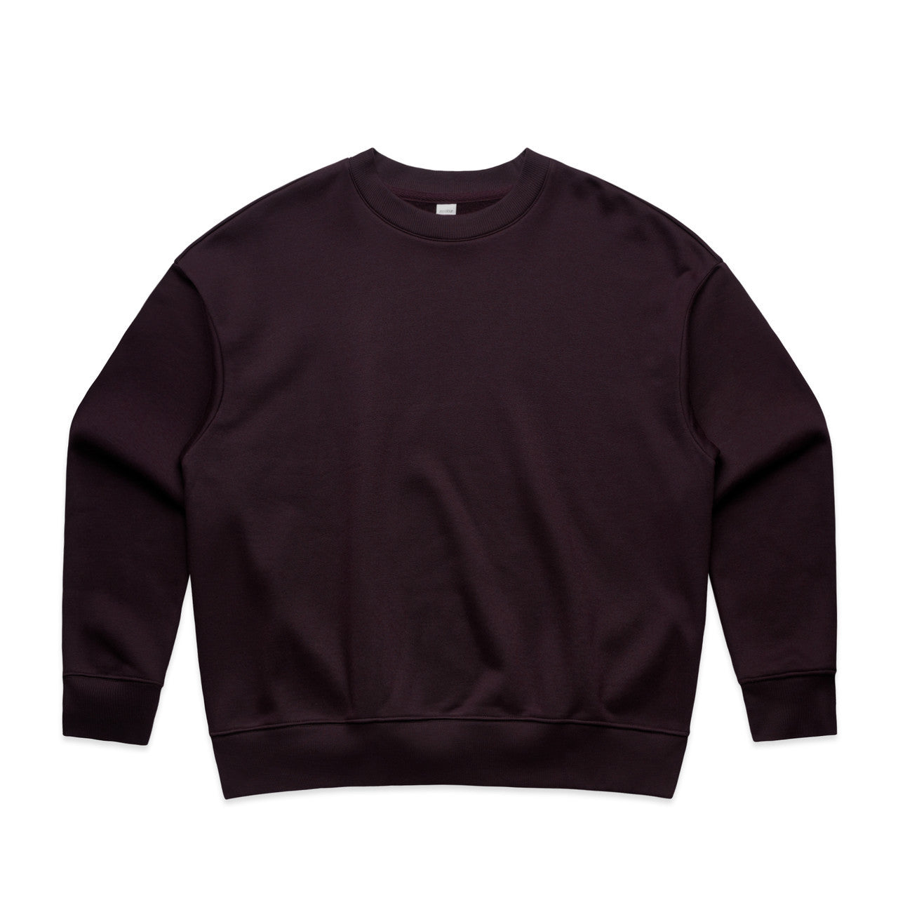 4145 wos heavy crew plum
