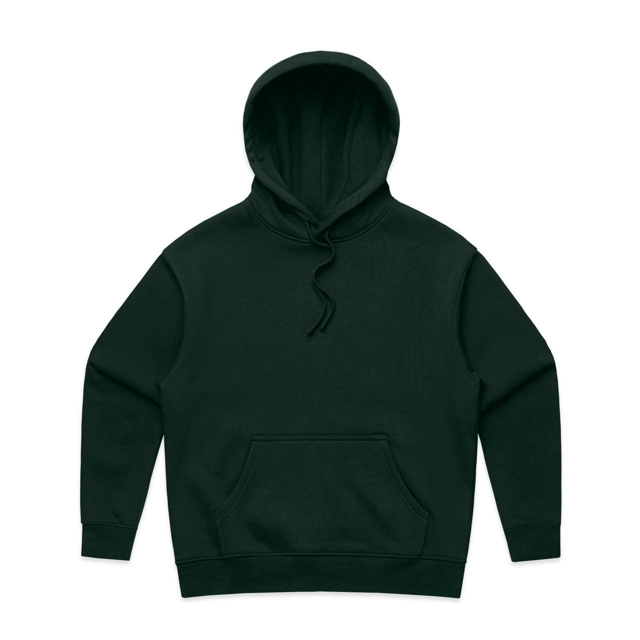 4146 wos heavy hood pine green