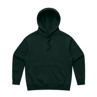 4146 wos heavy hood pine green