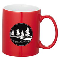 Ceramic Mug 325ml In Folded Box