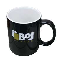 Ceramic Mug 325ml In Folded Box