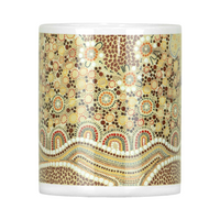 Bounty Sublimation Ceramic Mug 325ml In Box