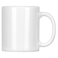 Bounty Sublimation Ceramic Mug 325ml In Box