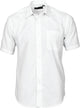 Mens Premier Poplin Business Shirts - Short Sleeve