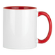 Bounty Two Tone Sublimation Ceramic Mug 325ml