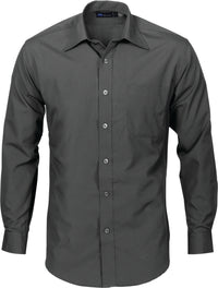 Mens Premier Poplin Business
Shirts - Long Sleeve