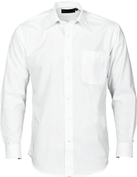 Mens Premier Poplin Business
Shirts - Long Sleeve