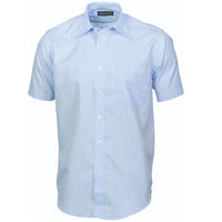 Mens Tonal Stripe Shirts
- Short Sleeve