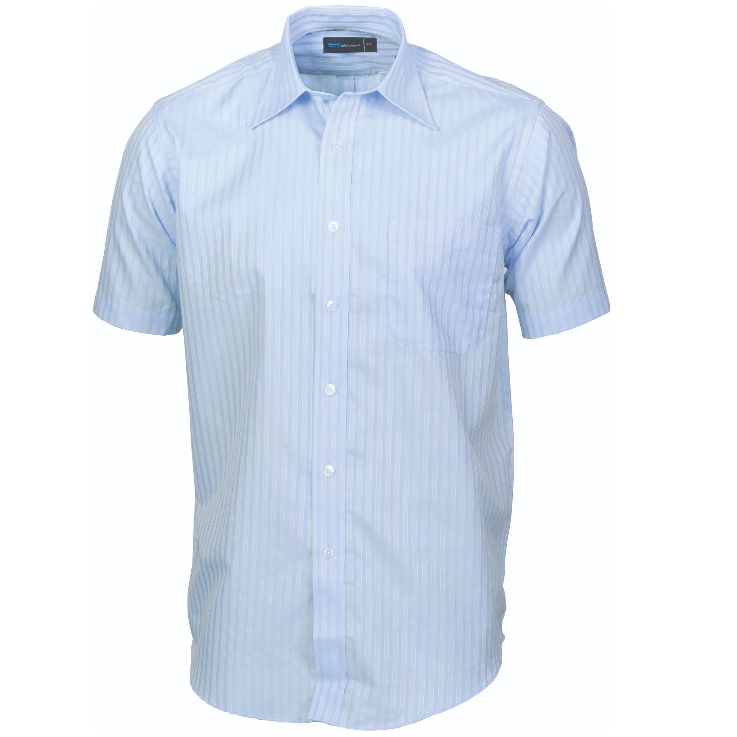 Mens Tonal Stripe Shirts
- Short Sleeve