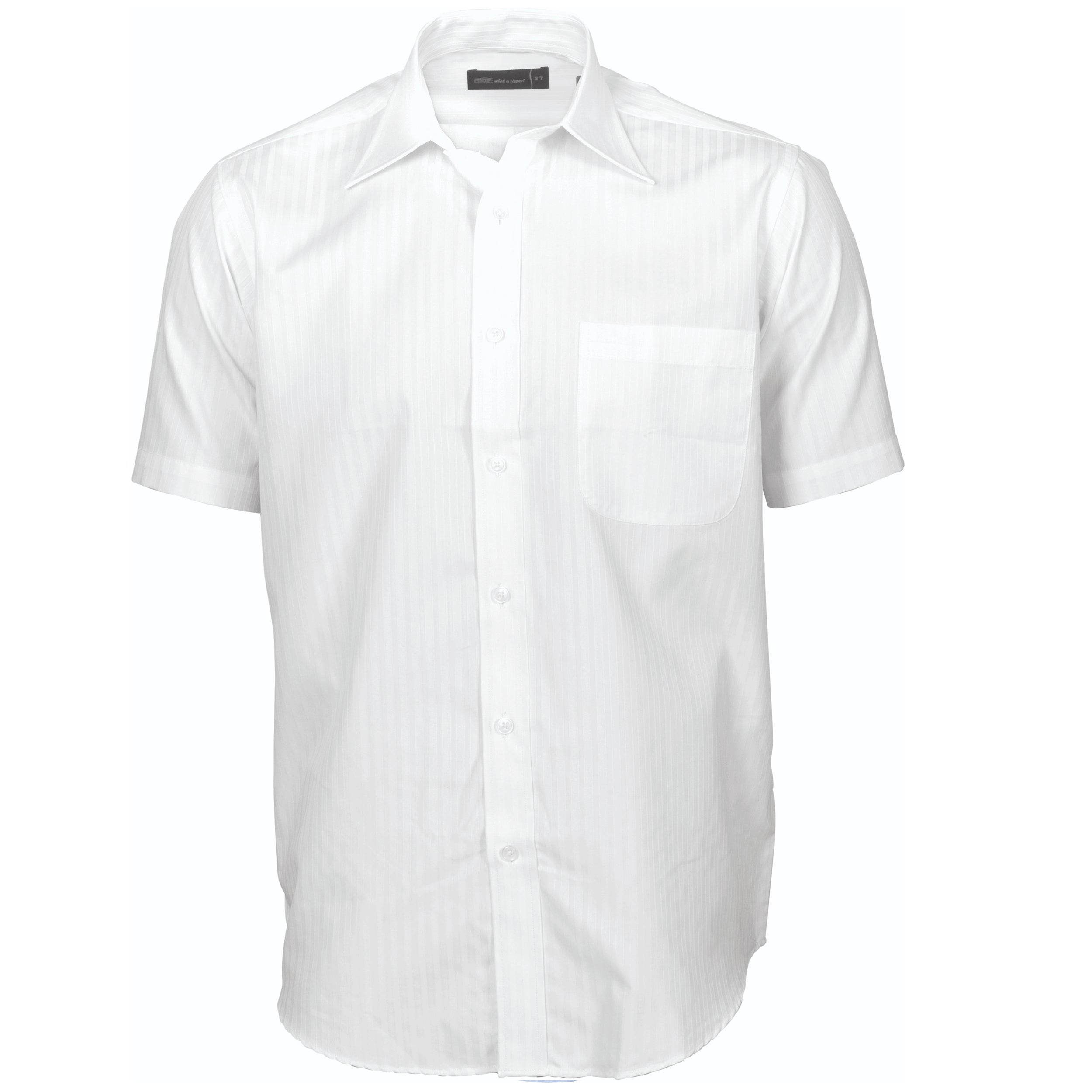 Mens Tonal Stripe Shirts
- Short Sleeve