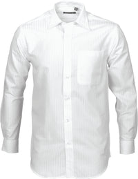 Mens Tonal Stripe Shirts
- Long Sleeve