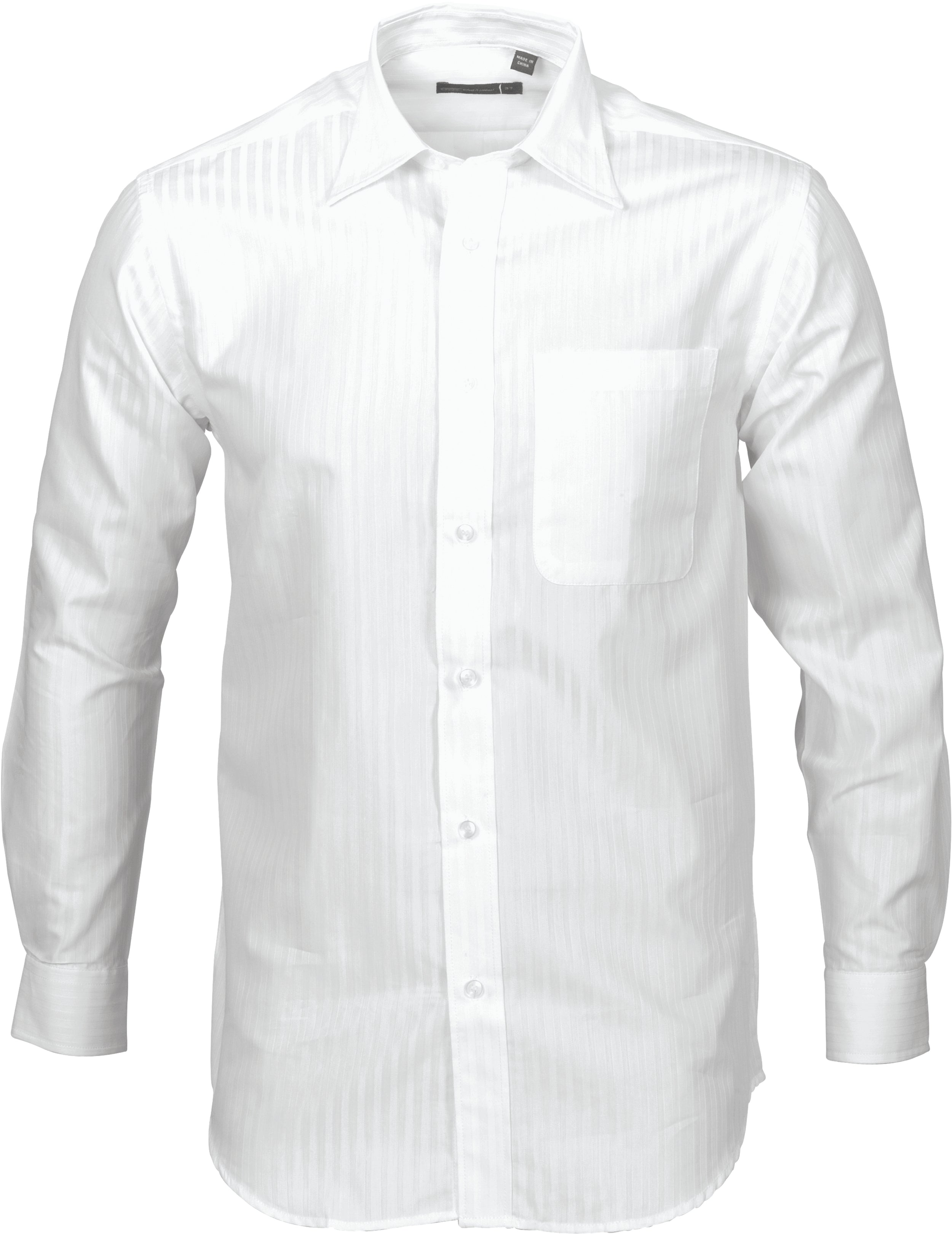 Mens Tonal Stripe Shirts
- Long Sleeve