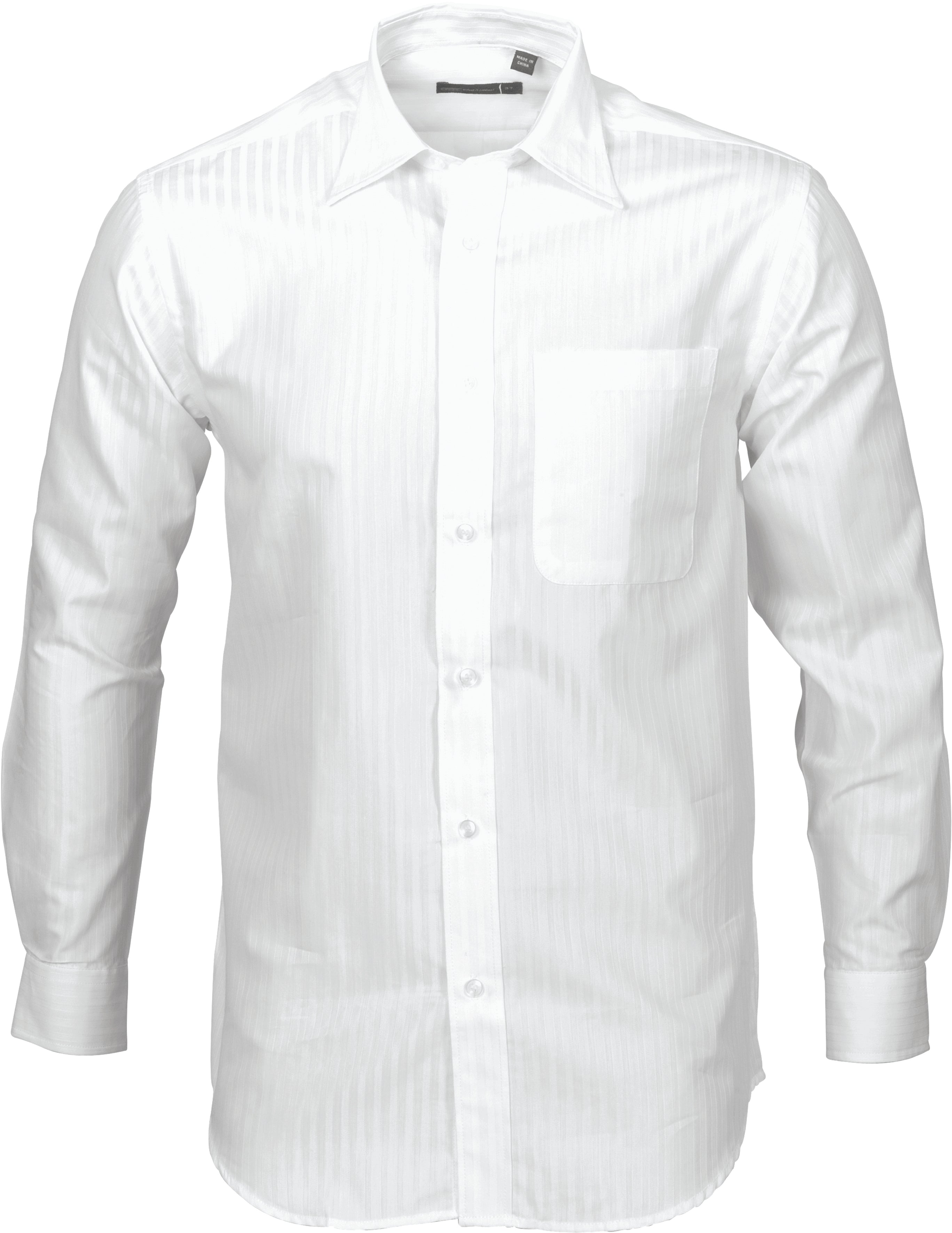 Mens Tonal Stripe Shirts
- Long Sleeve