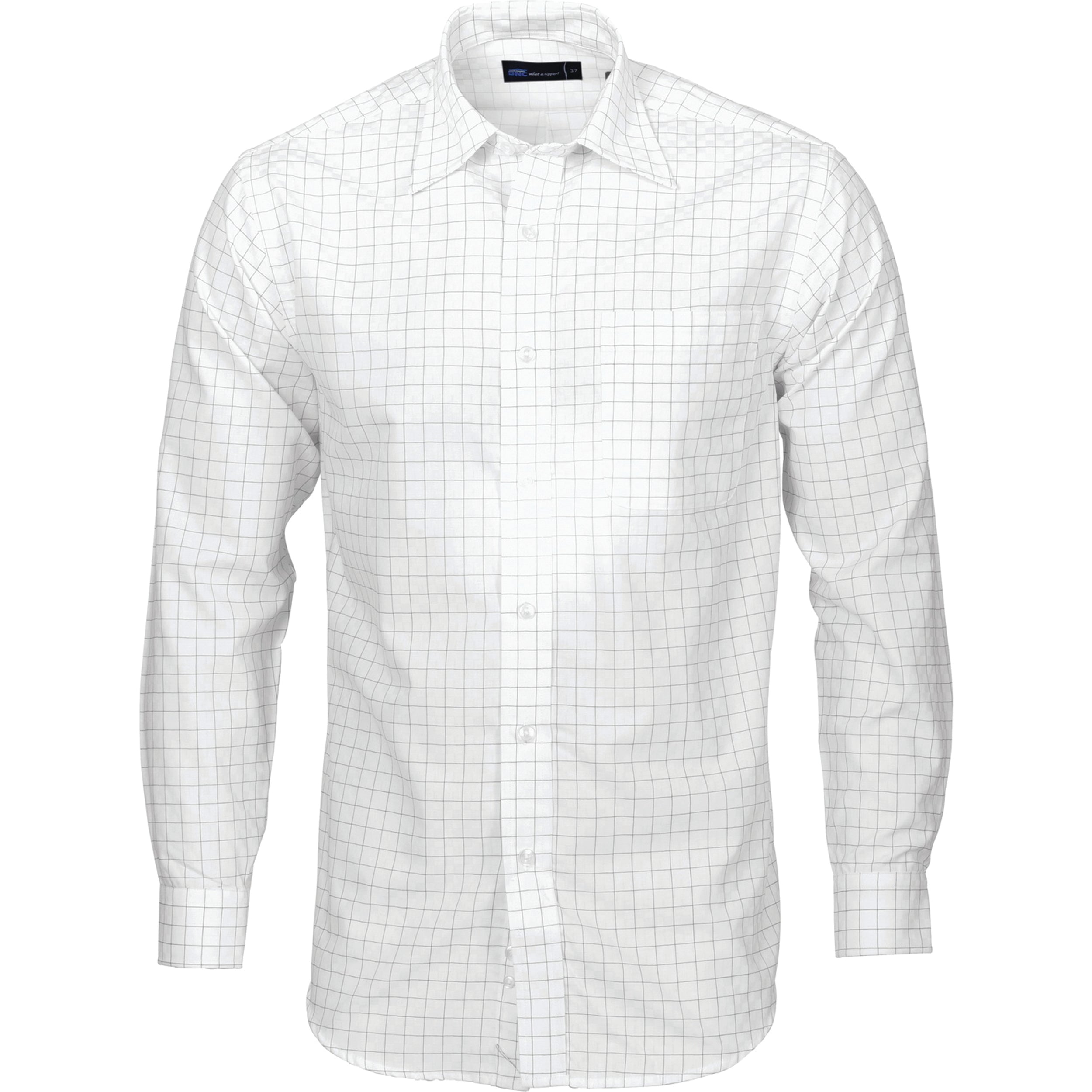 Mens Yarn Dyed Check Shirts
- Long Sleeve