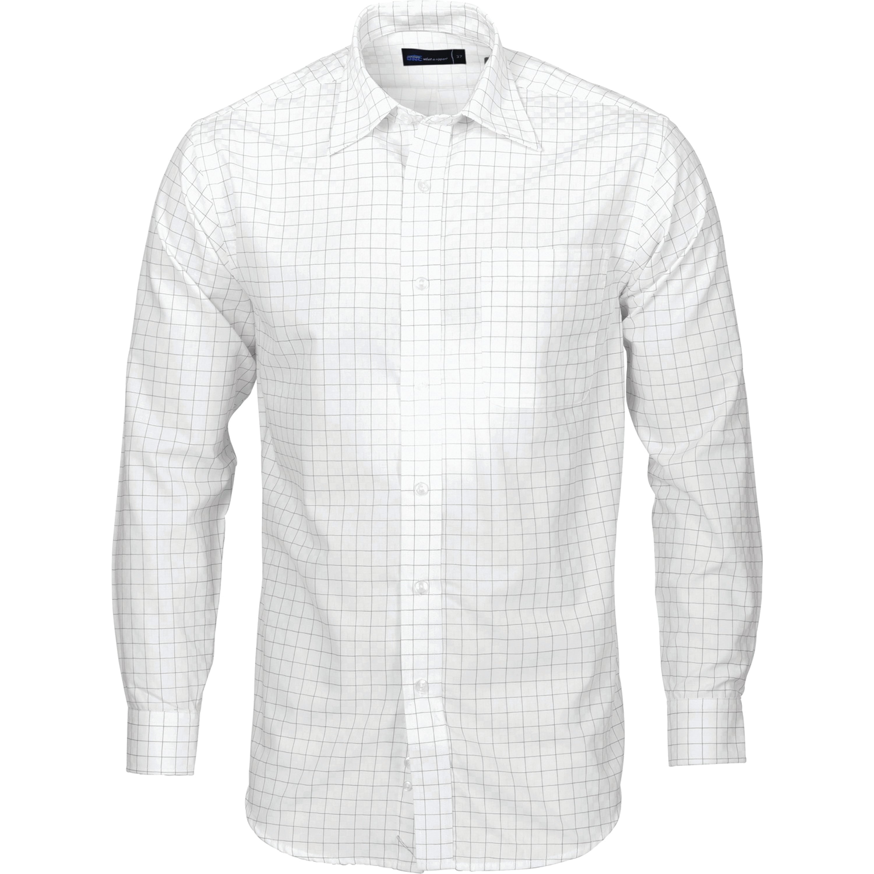 Mens Yarn Dyed Check Shirts
- Long Sleeve
