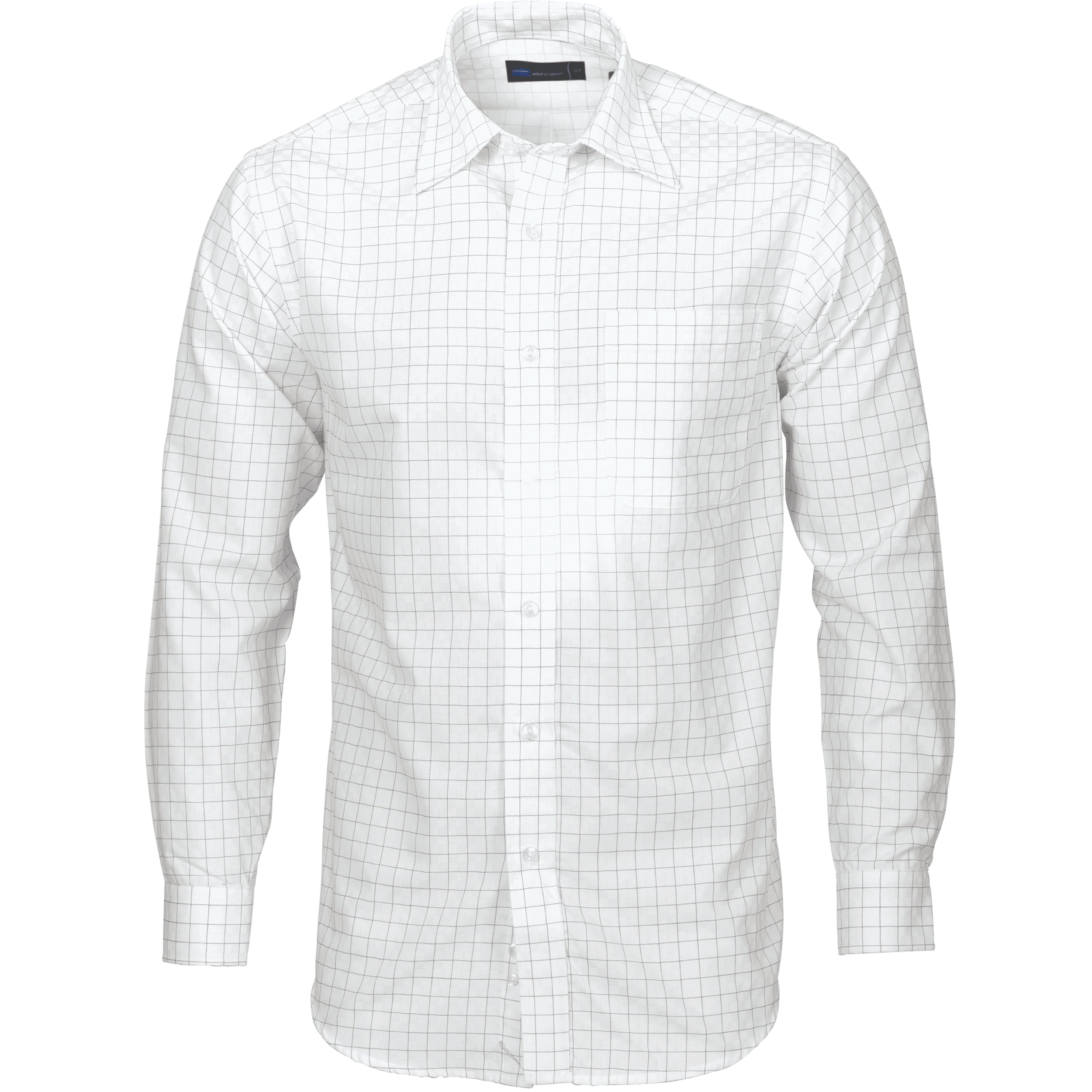 Mens Yarn Dyed Check Shirts
- Long Sleeve